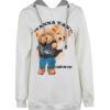Katoenen Dames Hoodie Model 79363