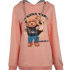 Katoenen Dames Hoodie Model 79363