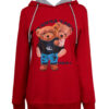 Katoenen Dames Hoodie Model 79363