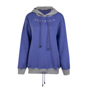 Katoenen Dames Hoodie Model 80033