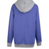 Katoenen Dames Hoodie Model 80033