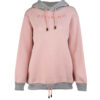 Katoenen Dames Hoodie Model 80033