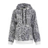 Katoenen Dames Hoodie Model 81073