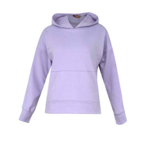 Katoenen Dames Hoodie Model 81187