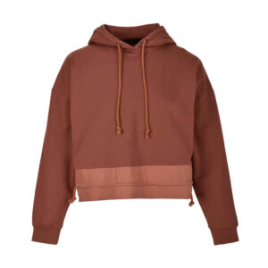 Katoenen Dames Hoodie Model 81819