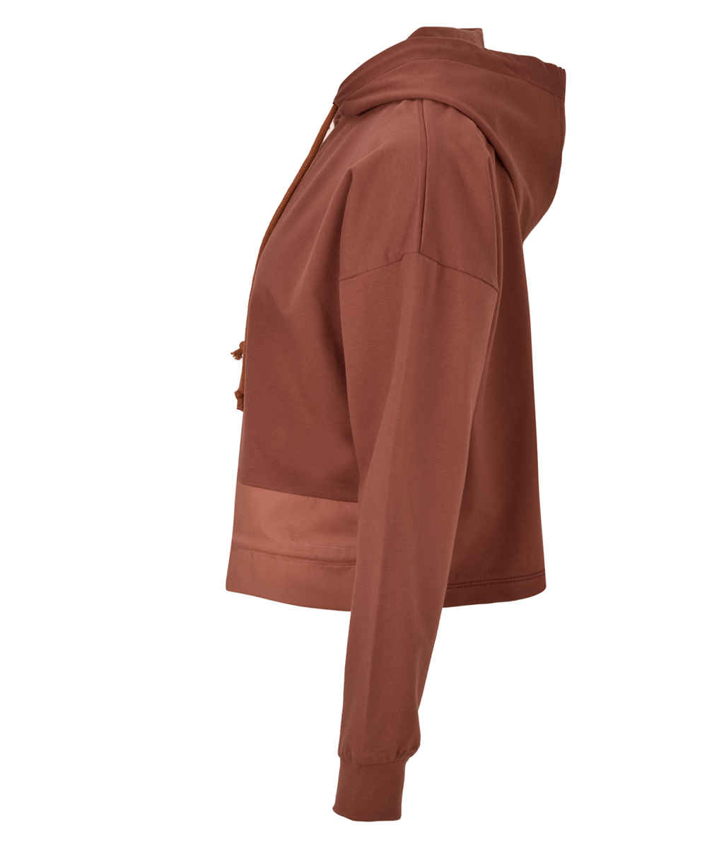Katoenen Dames Hoodie Model 81819