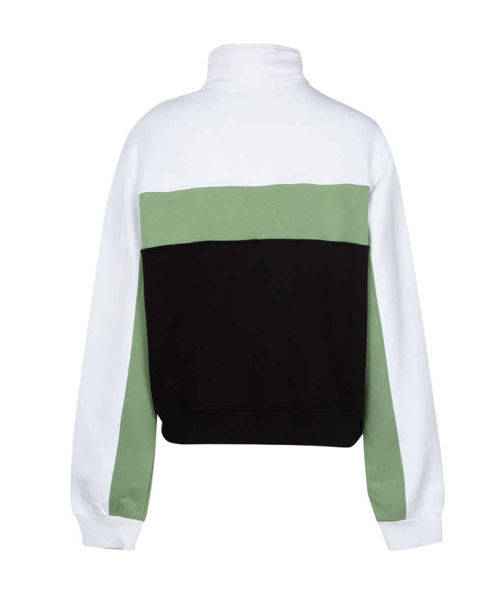 Katoenen Dames Sweatshirt Model 30864