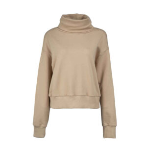 Katoenen Dames Sweatshirt Model 35236
