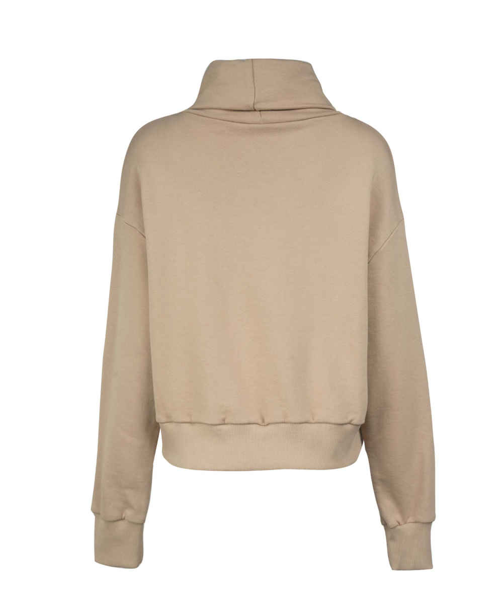 Katoenen Dames Sweatshirt Model 35236