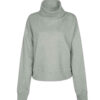Katoenen Dames Sweatshirt Model 35236
