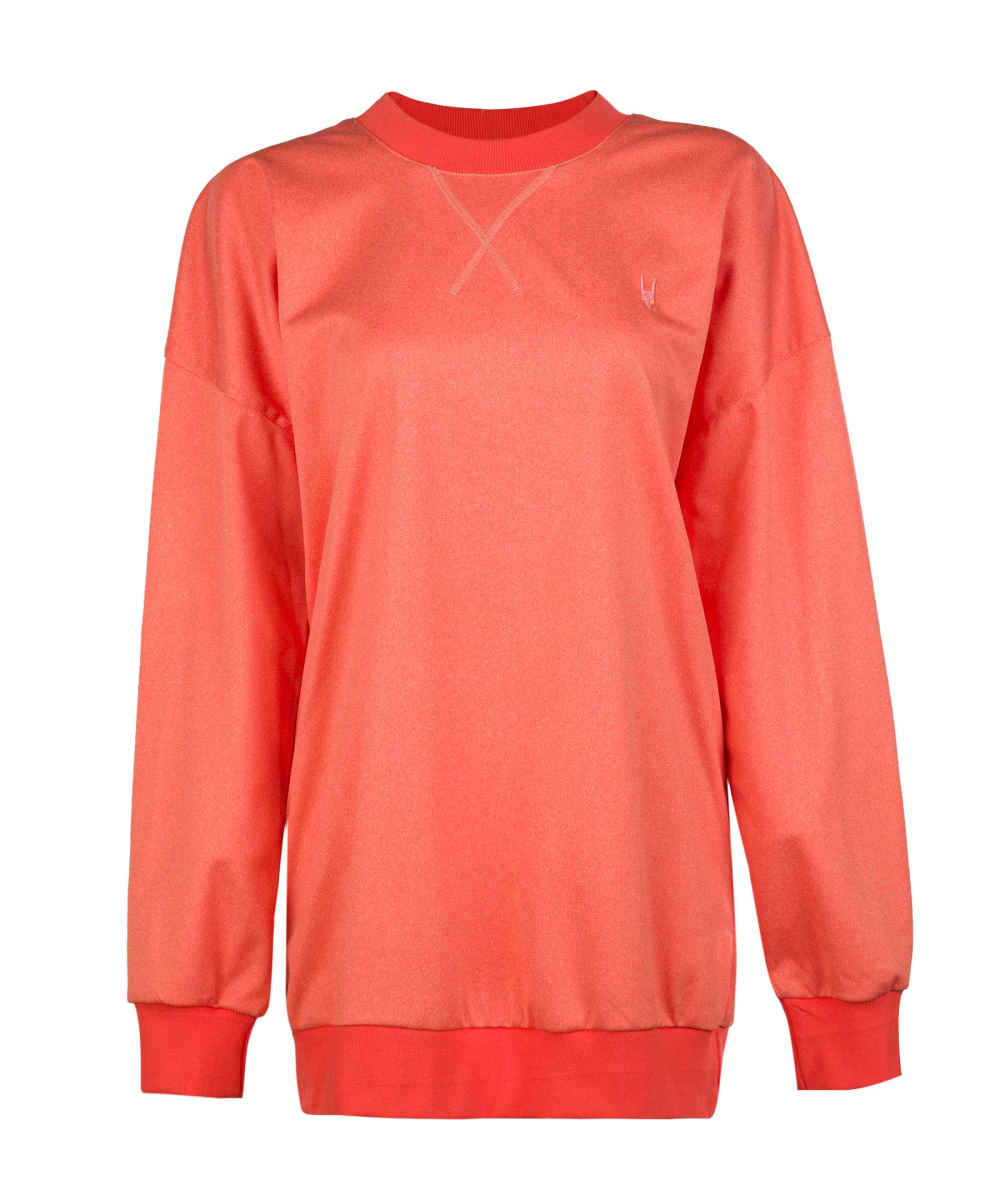 Katoenen Dames Sweatshirt Model 42778