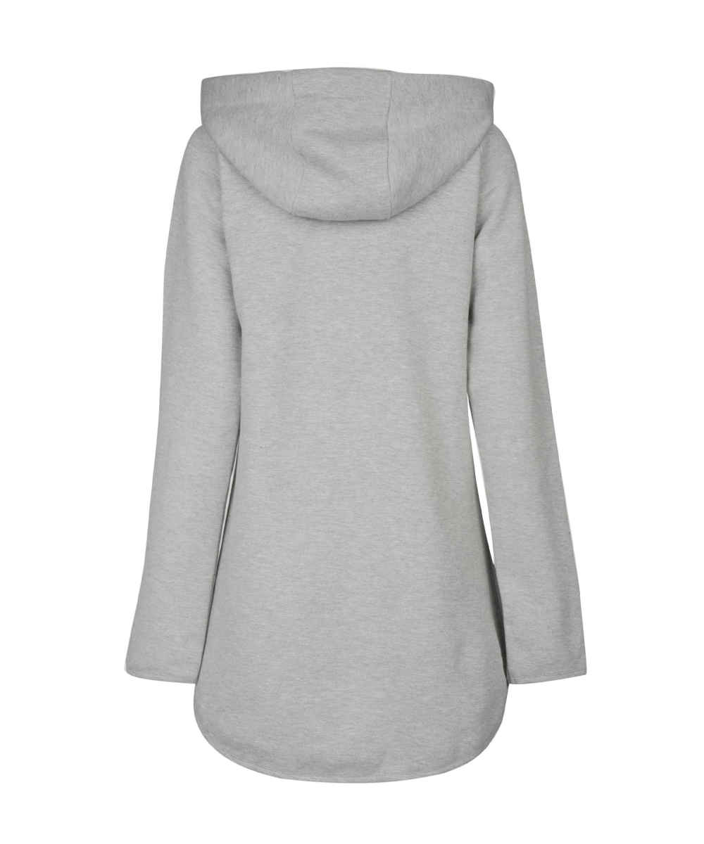 Dameskatoenen sweatshirt model 51601
