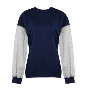 Katoenen Dames Sweatshirt Model 52153