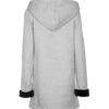 Dameskatoenen sweatshirt model 52501