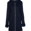 Dameskatoenen sweatshirt model 52501