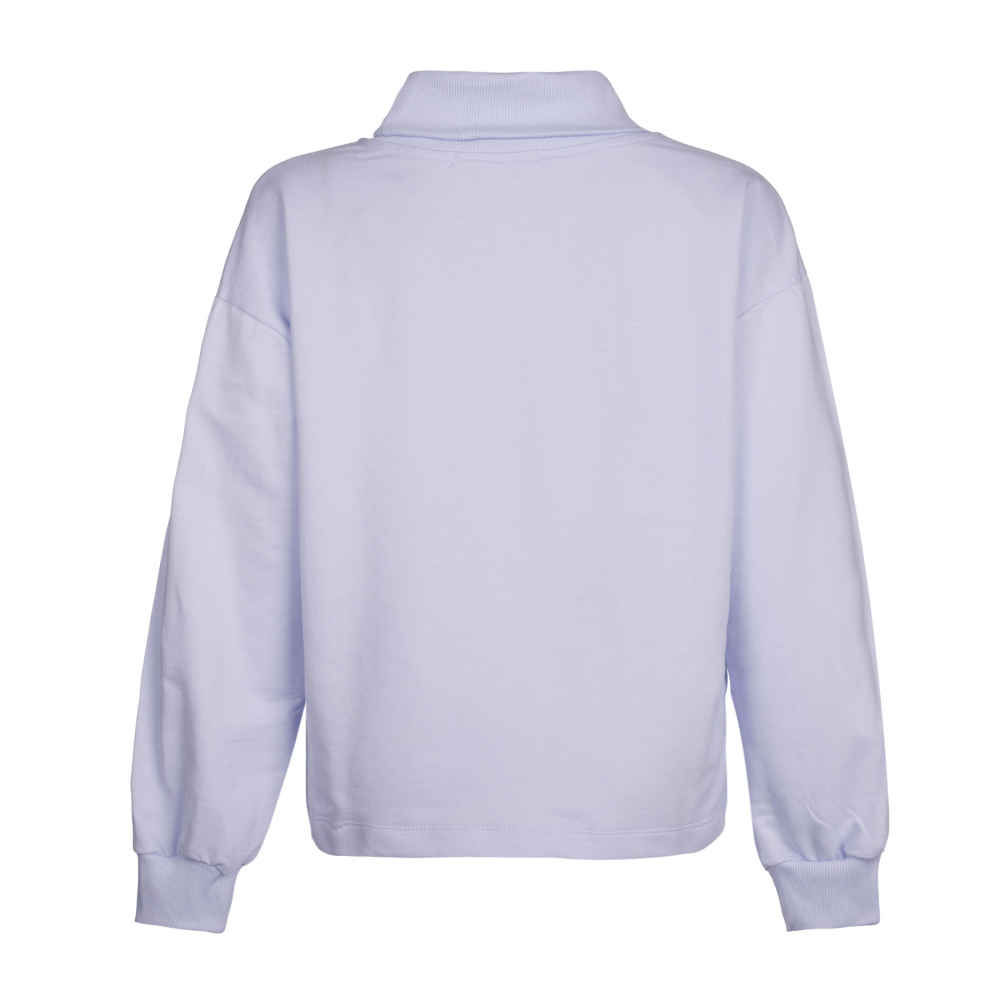 Katoenen Dames Sweatshirt Model 53526