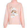 Katoenen Dames Sweatshirt Model 53526