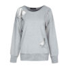 Katoenen Dames Sweatshirt Model 54355