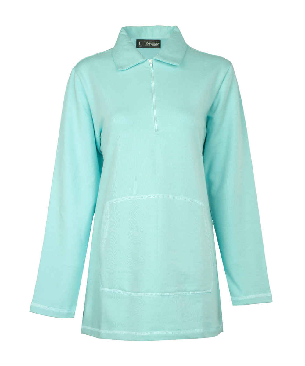 Dameskatoenen sweatshirt model 54845