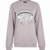 Katoenen Dames Sweatshirt Model 55950