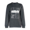 Katoenen Dames Sweatshirt Model 55952