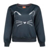 Katoenen Dames Sweatshirt Model 57627
