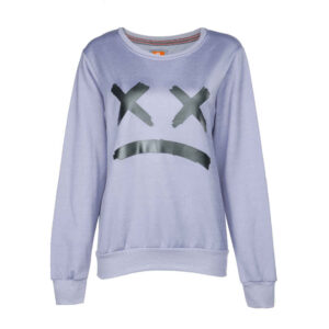 Katoenen Dames Sweatshirt Model 58298
