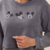 Katoenen Dames Sweatshirt Model 61446