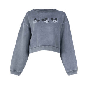 Katoenen Dames Sweatshirt Model 61446