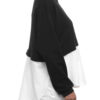 Dameskatoenen sweatshirt model 61468