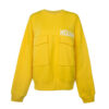 Katoenen Dames Sweatshirt Model 62968