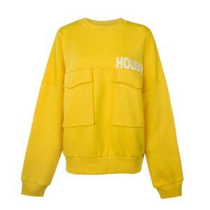 Katoenen Dames Sweatshirt Model 62968