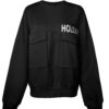Katoenen Dames Sweatshirt Model 62968