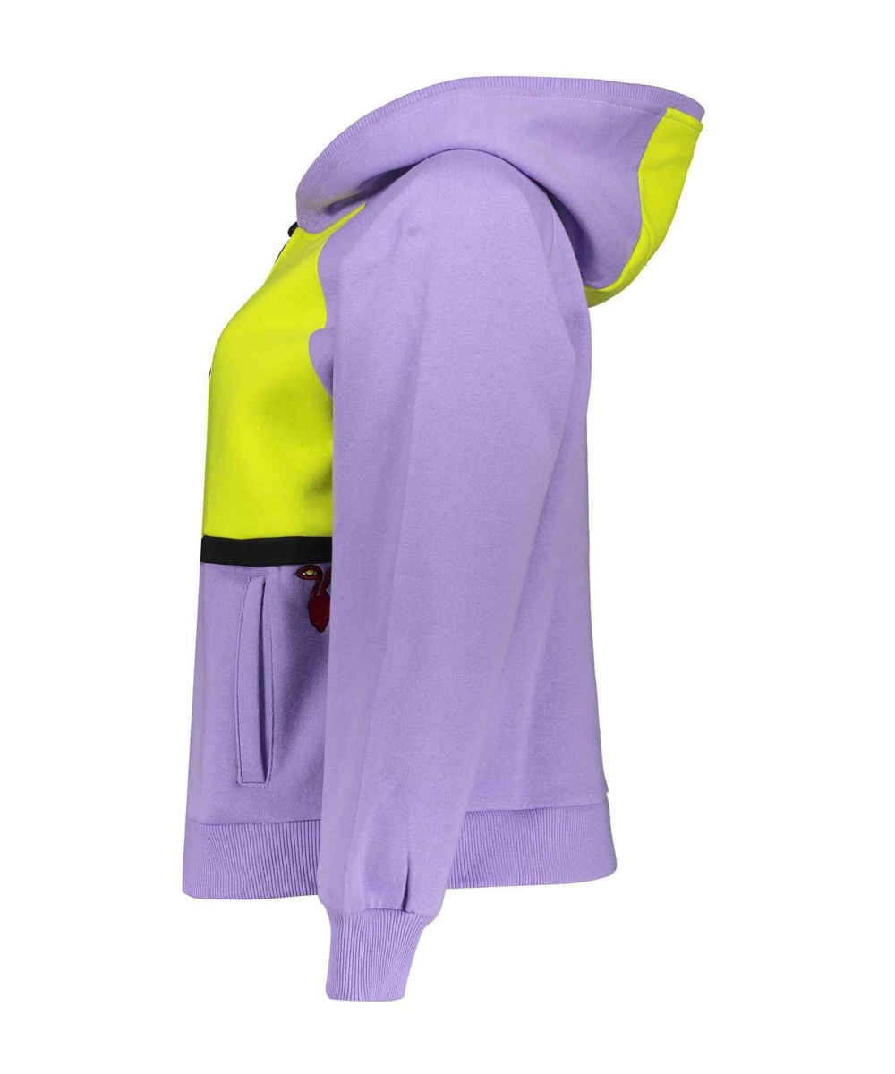 Katoenen Dames Sweatshirt Model 78951