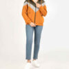 Katoenen Dames Sweatshirt Model 79295
