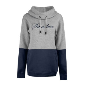 Katoenen Dames Sweatshirt Model 80021