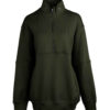 Katoenen Dames Sweatshirt Model 80063