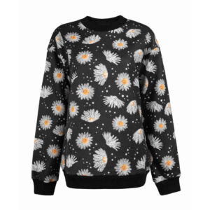 Katoenen Dames Sweatshirt Model 81077