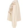 Dameskatoenen sweatshirt model 81155