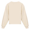 Dameskatoenen sweatshirt model 81155