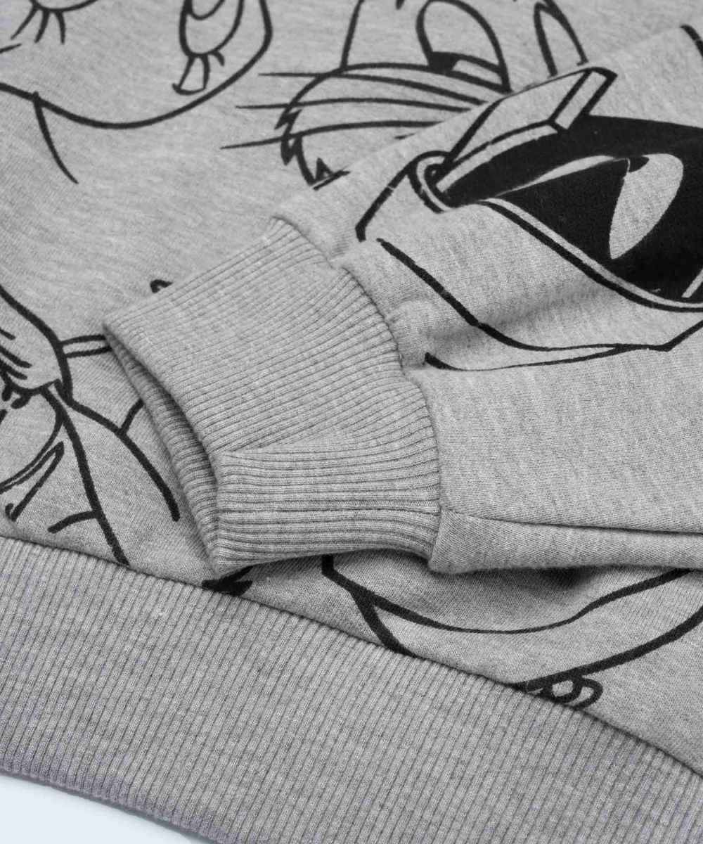 Katoenen Dames Sweatshirt Model 82167