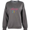 Katoenen Dames Sweatshirt Model 82171