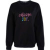Katoenen Dames Sweatshirt Model 82171