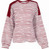 Dameskatoenen sweatshirt model 82215