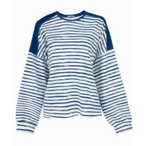 Dameskatoenen sweatshirt model 82215
