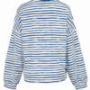 Dameskatoenen sweatshirt model 82215