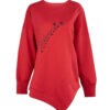 Dameskatoenen sweatshirt model 83941