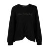 Dameskatoenen sweatshirt model 84099
