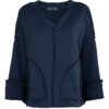 Dameskatoenen sweatshirt model 84109