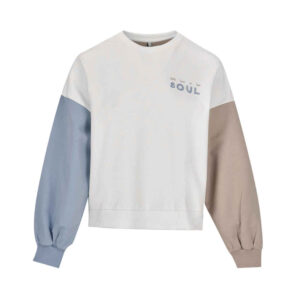 Katoenen Dames Sweatshirt Model 85121